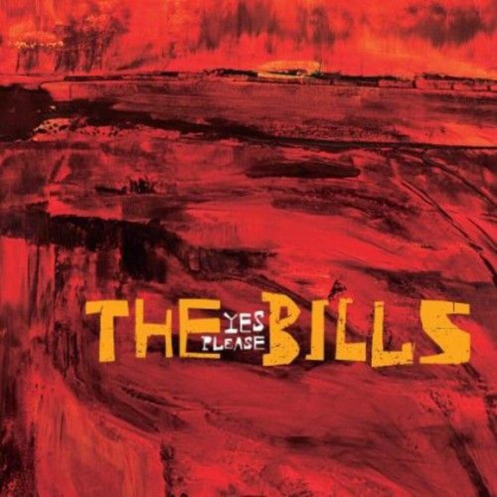 The Bills - Yes Please  CD